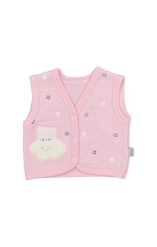 Tonton Baby Bebek Yelek 351 Pembe