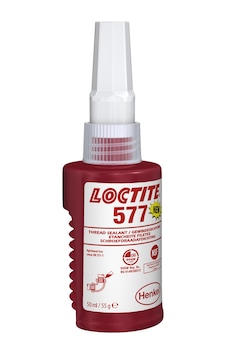 Loctite 577 - 50Ml | Boru Dişli Sizdirmazlik Loctite 577 - 50Ml | Boru Dişli Sizdirmazlik