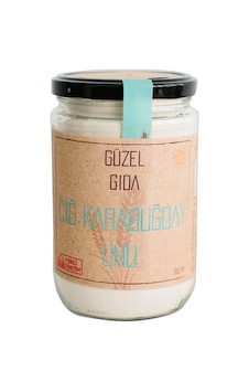 Güzel Ada Gıda Çiğ Karabuğday Unu 350 G