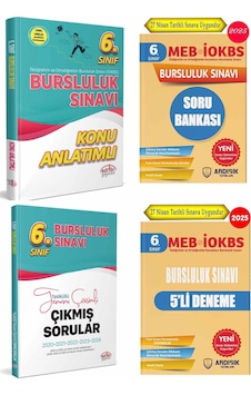 Editör Yayınları 6. Sınıf Bursluluk Sınavı Konu Anlatımı Soru Bankası Deneme Ve Çıkmış Soru Seti Editör Yayınları 6. Sınıf Bursluluk Sınavı Konu Anlatımı Soru Bankası Deneme Ve Çıkmış Soru Seti