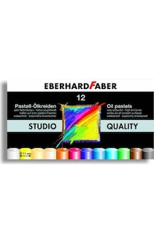 Oil Pastel Crayons Cardboard Box Of 12 Karışık Oil Pastel Crayons Cardboard Box Of 12 Karışık