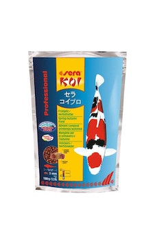Sera Koi Professional İlkbahar Sonbahar Yemi 1 Kg Sera Koi Professional İlkbahar Sonbahar Yemi 1 Kg
