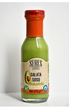 Seres Foods Avokadolu Salata Sosu 275 G Seres Foods Avokadolu Salata Sosu 275 G