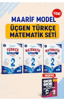 2.sınıf - Beceri Temelli Tükçe Yolculuğu + Matematik Yolculuğu 1. Kitap Ve 2. Kitap + Gıcır Süreç Değerlendirme 2.sınıf - Beceri Temelli Tükçe Yolculuğu + Matematik Yolculuğu 1. Kitap Ve 2. Kitap + Gıcır Süreç Değerlendirme