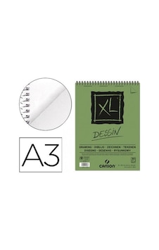 Canson Xl Dessın 160Gr A3 Çizim Defteri Canson Xl Dessın 160Gr A3 Çizim Defteri