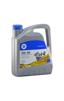 Motor Yağı 5W30 5 LT Dexos 2 Tam Sentetik DELPHİ