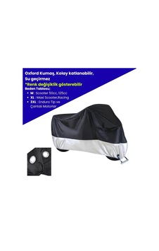 Gear5 Motosiklet Brandası Delüx Pr Gear5 Motosiklet Brandası Delüx Pr