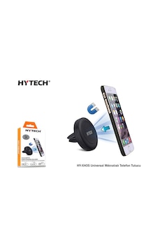 Hytech Hy Xh05 Universal Mıknatıslı Telefon Tutucu Hytech Hy Xh05 Universal Mıknatıslı Telefon Tutucu