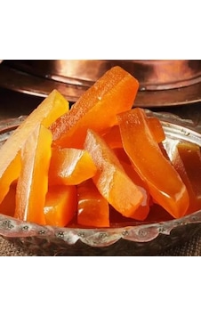 Gelinler Dağı Hatay Yöresel Kıtır Kabak Tatlısı 1 KG Gelinler Dağı Hatay Yöresel Kıtır Kabak Tatlısı 1 KG
