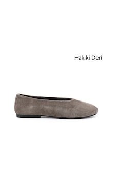 Gönderir Kadın Vizon Süet Hakiki Deri Babet Ddza88035841 Gönderir Kadın Vizon Süet Hakiki Deri Babet Ddza88035841
