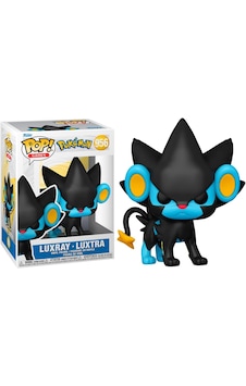 Funko Pop Games Pokemon - Luxray No:956 Funko Pop Games Pokemon - Luxray No:956