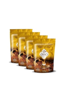Osso Osmanlı Kahvesi 4 x 500 G Osso Osmanlı Kahvesi 4 x 500 G