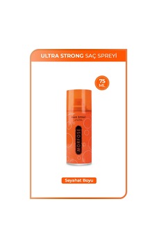 Morfose Ultra Strong Saç Spreyi 75 Ml - Ultra Güçlü Dış Etkenlere Karşı Kalıcı Tutuş Morfose Ultra Strong Saç Spreyi 75 Ml - Ultra Güçlü Dış Etkenlere Karşı Kalıcı Tutuş