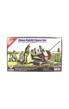 1/35 20mm Flak38 Topçuları Askeri Figür Maketi- Hobbyboss 84412 1/35 20mm Flak38 Topçuları Askeri Figür Maketi- Hobbyboss 84412