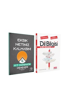 Etkili Matematik Ayt Matematik Eksik Netiniz Kalmasın 6 Deneme Ve Akm Dil Bilgisi Soru Bankası Seti Etkili Matematik Ayt Matematik Eksik Netiniz Kalmasın 6 Deneme Ve Akm Dil Bilgisi Soru Bankası Seti
