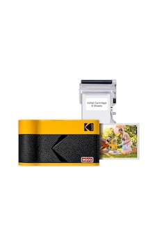 Mini 2 Era 4pass Mobil Fotoğraf Yazıcısı, Taşınabilir Ve Bluetooth Bağlantılı-129359