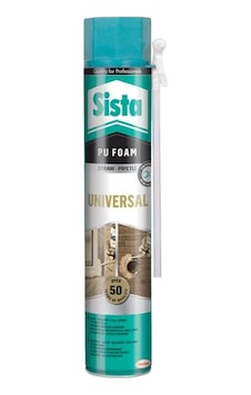 Sista Pu Köpük 750 ML Sista Pu Köpük 750 ML