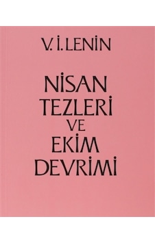 Nisan Tezleri Ve Ekim Devrimi