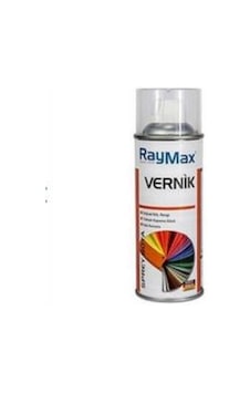 Raymax Akrilik Vernik Parlak Sprey 400Ml Made In Germany