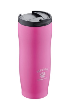 Korkmaz A689-04 Kahve Bardağı Pembe Sku: Smg8690010589453