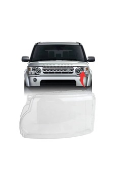 Land Rover Discovery 4 Sol Far Camı 2010-2016 Lr023543x Land Rover Discovery 4 Sol Far Camı 2010-2016 Lr023543x