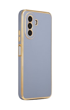 Huawei Nova Y70 Kılıf Zore Bark Kapak Mavi Huawei Nova Y70 Kılıf Zore Bark Kapak Mavi
