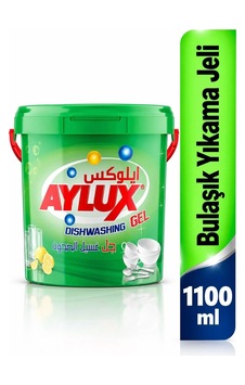 Aylux Bulaşık Yıkama Jeli 1100 Ml