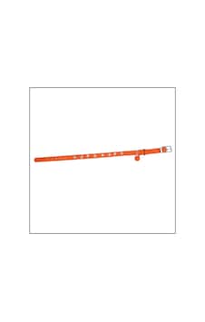 Uyguna-yakala 10mm 30cm Turuncu Pati Baskılı Kedi-köpek Tasması-sma.303 Uyguna-yakala 10mm 30cm Turuncu Pati Baskılı Kedi-köpek Tasması-sma.303