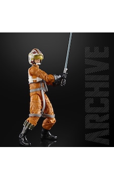 Star Wars Black Series Archive Luke Skywalker Figür Star Wars Black Series Archive Luke Skywalker Figür