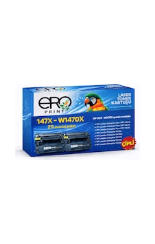 Hp 147x - W1470x Çipli Uyumlu Toner - 25200 Sayfalık Hp 147x - W1470x Çipli Uyumlu Toner - 25200 Sayfalık