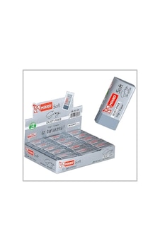 Mikro Soft Silgi Gri 2b-30 - 5 Adet Mikro Soft Silgi Gri 2b-30 - 5 Adet