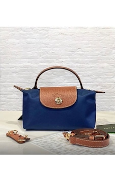 Allure Boutique Longchmp Çanta Koyu Lacivert