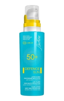BioNike Defence Sun Fluid Lotion SPF50+ 125 ML BioNike Defence Sun Fluid Lotion SPF50+ 125 ML