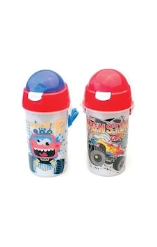Matara- Dolphin Plb-7083 Plastik 500 Ml Çok Renkli Matara- Dolphin Plb-7083 Plastik 500 Ml Çok Renkli