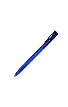 Faber Castell 1425 Auto Mavi 10'lu Tükenmez Kalem Faber Castell 1425 Auto Mavi 10'lu Tükenmez Kalem