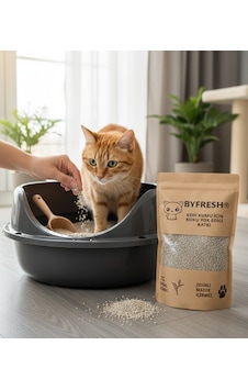 Byfresh Kedi Kumu Koku Yokedici 500 G