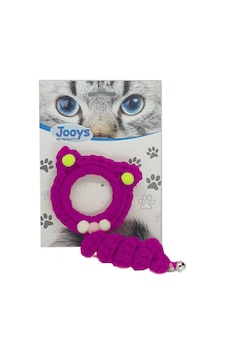 Markapet Jooys Zilli Kedi Örgü İpi 15 CM Markapet Jooys Zilli Kedi Örgü İpi 15 CM