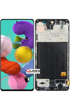Galaxy Uyumlu A51 Sm-a515f Ekran Dokunmatik Çıtalı Galaxy Uyumlu A51 Sm-a515f Ekran Dokunmatik Çıtalı