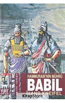 Babil Hammurabi'Nin Mührü / Hans Kneifel Babil Hammurabi'Nin Mührü / Hans Kneifel