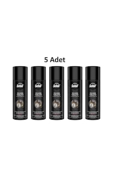Selsil Sıvı Gres Yağlama Spreyi 500ml 5 Adet