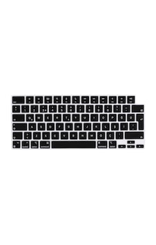 Apple Apple Uyumlu MacBook 13.6' Air 2022 M2 A2681 Zore Klavye Koruyucu Silikon Ped Apple Apple Uyumlu MacBook 13.6' Air 2022 M2 A2681 Zore Klavye Koruyucu Silikon Ped