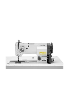 Typical Gc-20608-l18 Çift Papuç Çift İğne Ayak Kilit 45 Cm Typical Gc-20608-l18 Çift Papuç Çift İğne Ayak Kilit 45 Cm