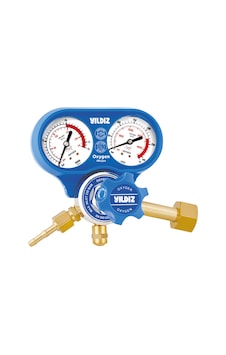 Yıldız Gaz Armatürleri 5401s Basınç Düşürücü Oksijen Yıldız Gaz Armatürleri 5401s Basınç Düşürücü Oksijen