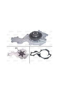 Valeo 506728 Devirdaim Renault Espace Iv 1334144
