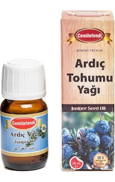Cemilefendi Ardıç Tohumu Yağı 20 ML Cemilefendi Ardıç Tohumu Yağı 20 ML