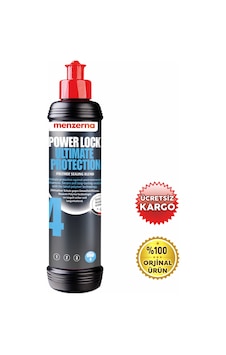 Menzerna Power Lock Ultimate Protection-üstün Boya Koruma 250 Ml Menzerna Power Lock Ultimate Protection-üstün Boya Koruma 250 Ml
