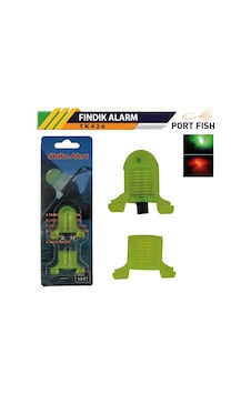 Portfish Fındık Alarm