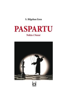 Paspartu / S. Bilgehan Eren