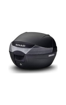 Shad Motosiklet Çanta - Topcase - Shad 33 Lt Arka Çanta Standart Shad Motosiklet Çanta - Topcase - Shad 33 Lt Arka Çanta Standart