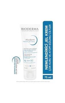 Bioderma Atoderm Intensive Gel Cream 75 ML Bioderma Atoderm Intensive Gel Cream 75 ML